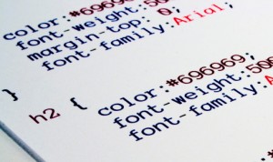 exemple de code html page d accueil