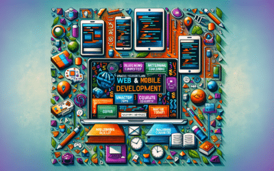 Cinq cursus en ligne incontournables pour maîtriser le développement web et mobile
