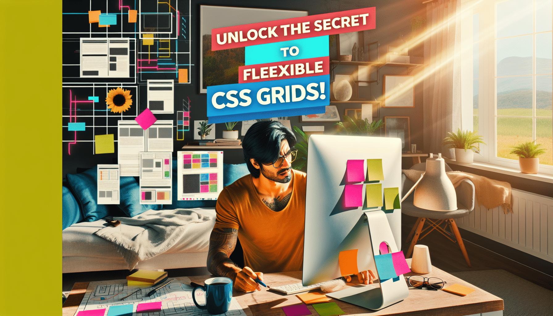 découvrez dans cet article comment créer des grilles css flexibles grâce à des techniques modernes de mise en page. apprenez les meilleures pratiques pour utiliser flexbox afin d'adapter vos designs à toutes les tailles d'écran, tout en optimisant l'expérience utilisateur.