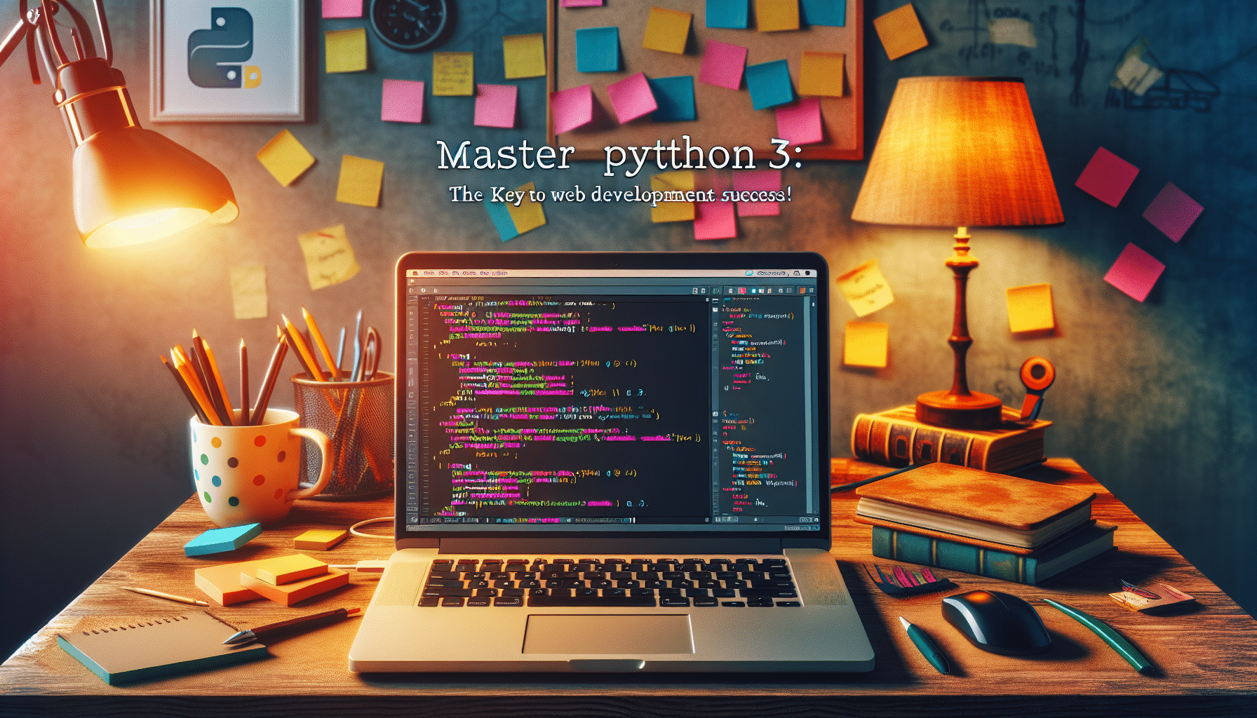 découvrez pourquoi python 3 est devenu un langage incontournable pour le développement web. explorez ses fonctionnalités, sa simplicité d'utilisation et les avantages qu'il offre aux développeurs, qu'ils soient débutants ou confirmés.