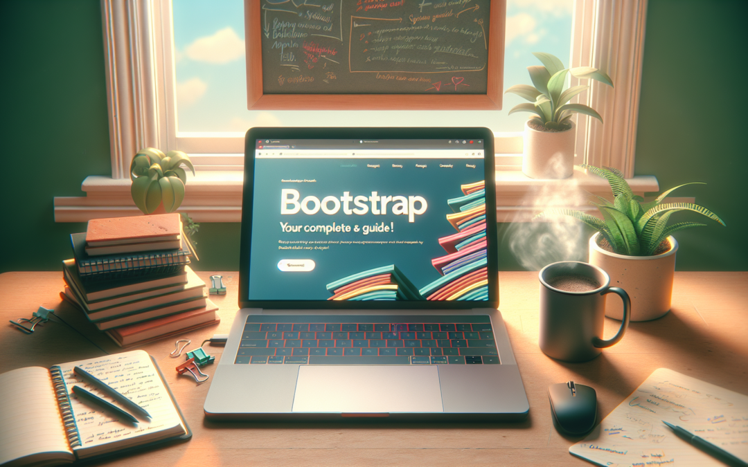 Bootstrap : Guide complet, astuces et tutoriels pour bien débuter