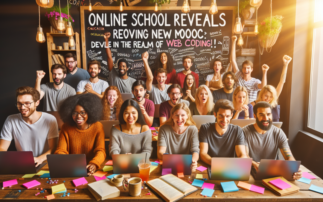 OpenClassrooms dévoile un nouveau MOOC dédié à l’univers de la programmation web